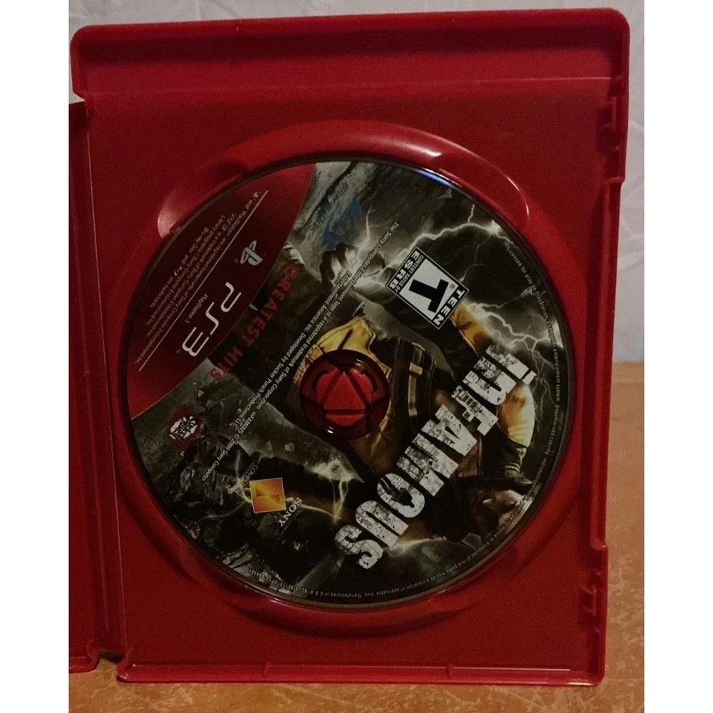 Sony inFAMOUS Greatest Hits PlayStation 3 - PS3